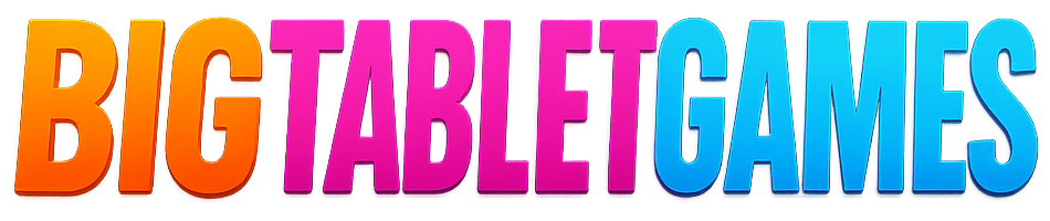 BigTabletGames
