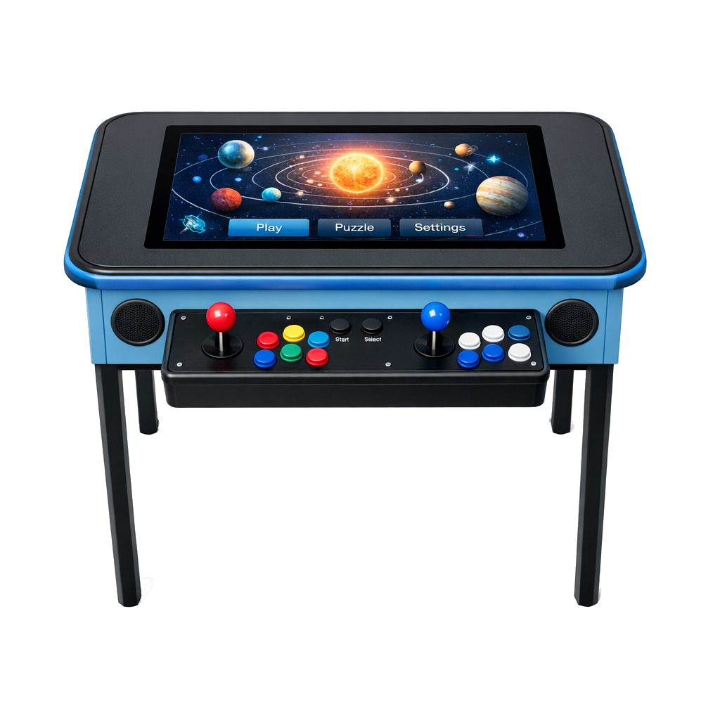 Touch table